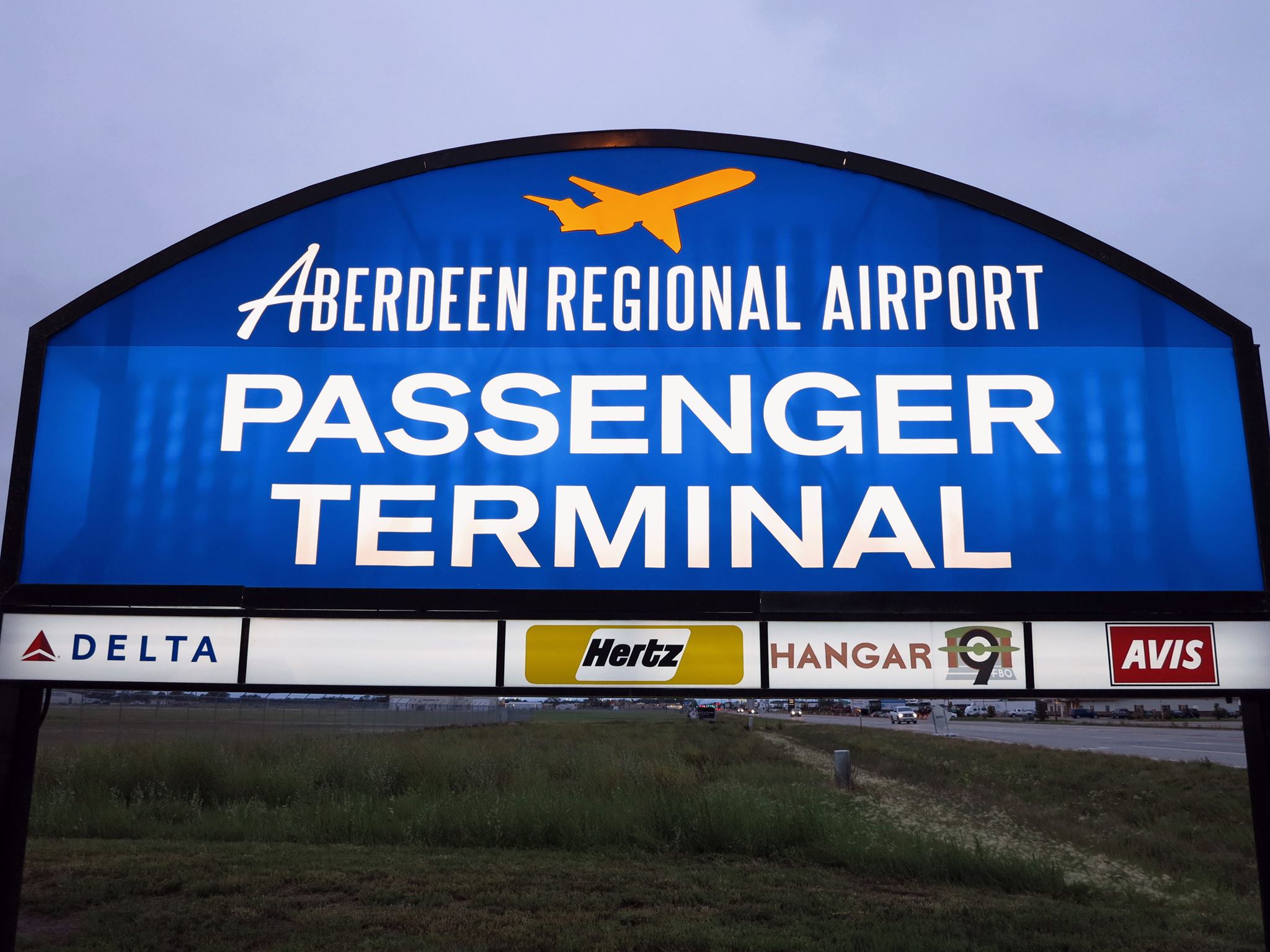 AirportTerminalSign