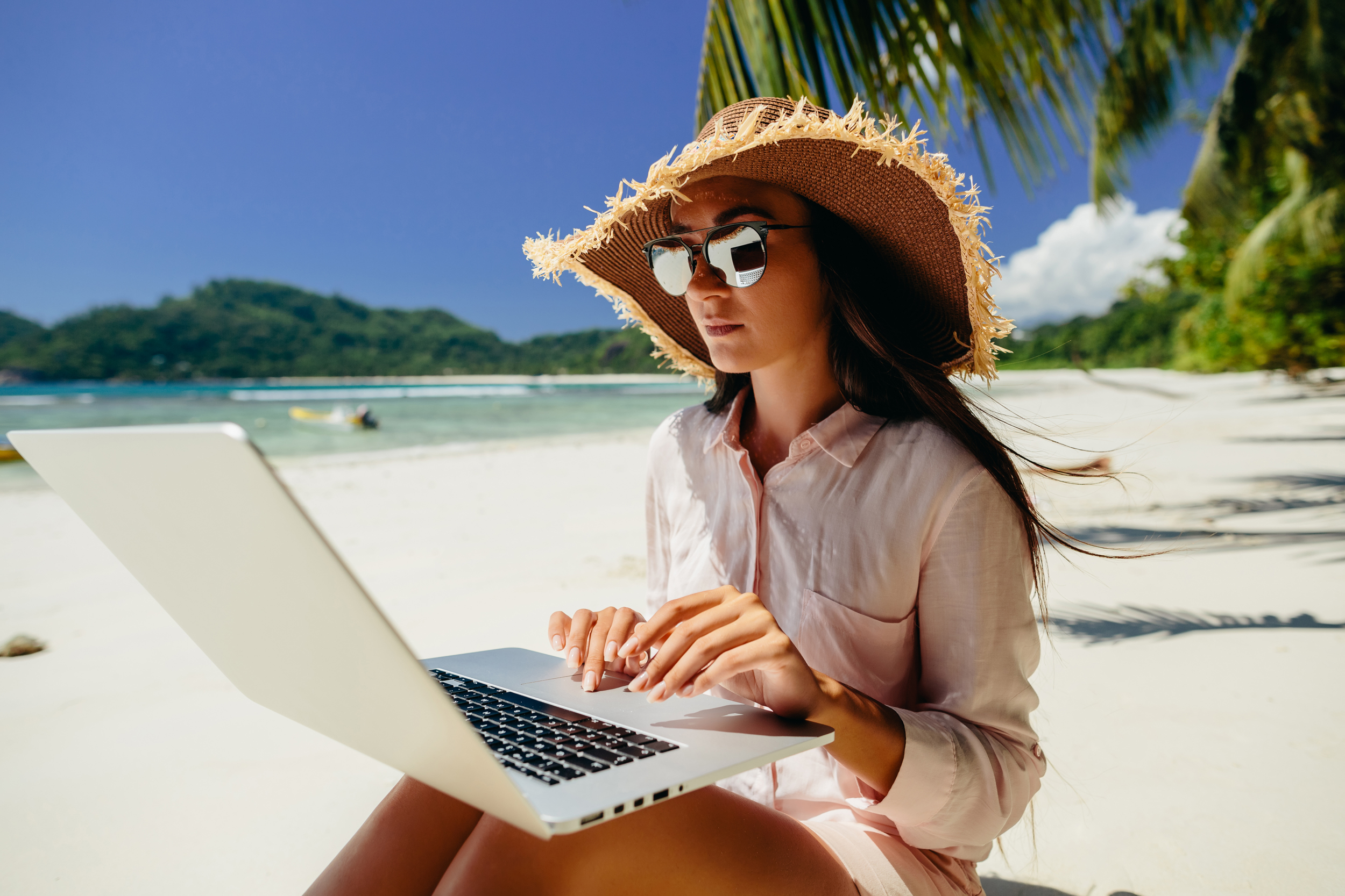 Take the Office to the Beach – Aberdeen Regional Airport